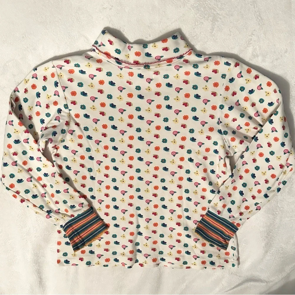 Gymboree vintage rainbow